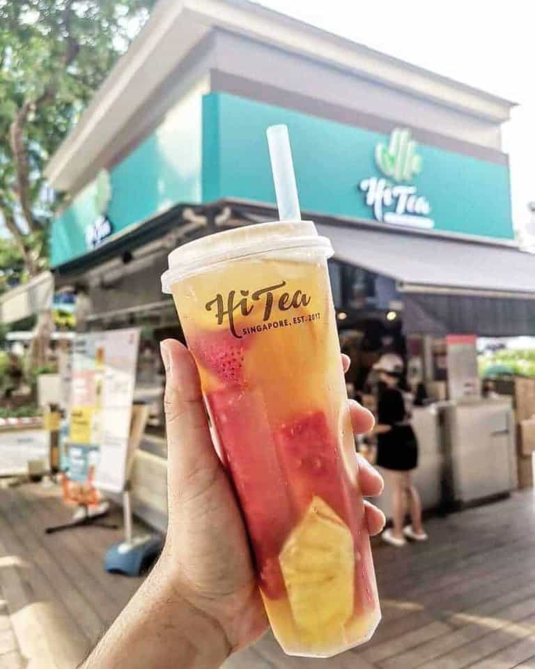 10 Best Bubble Tea in Singapore For the Perfect Pick