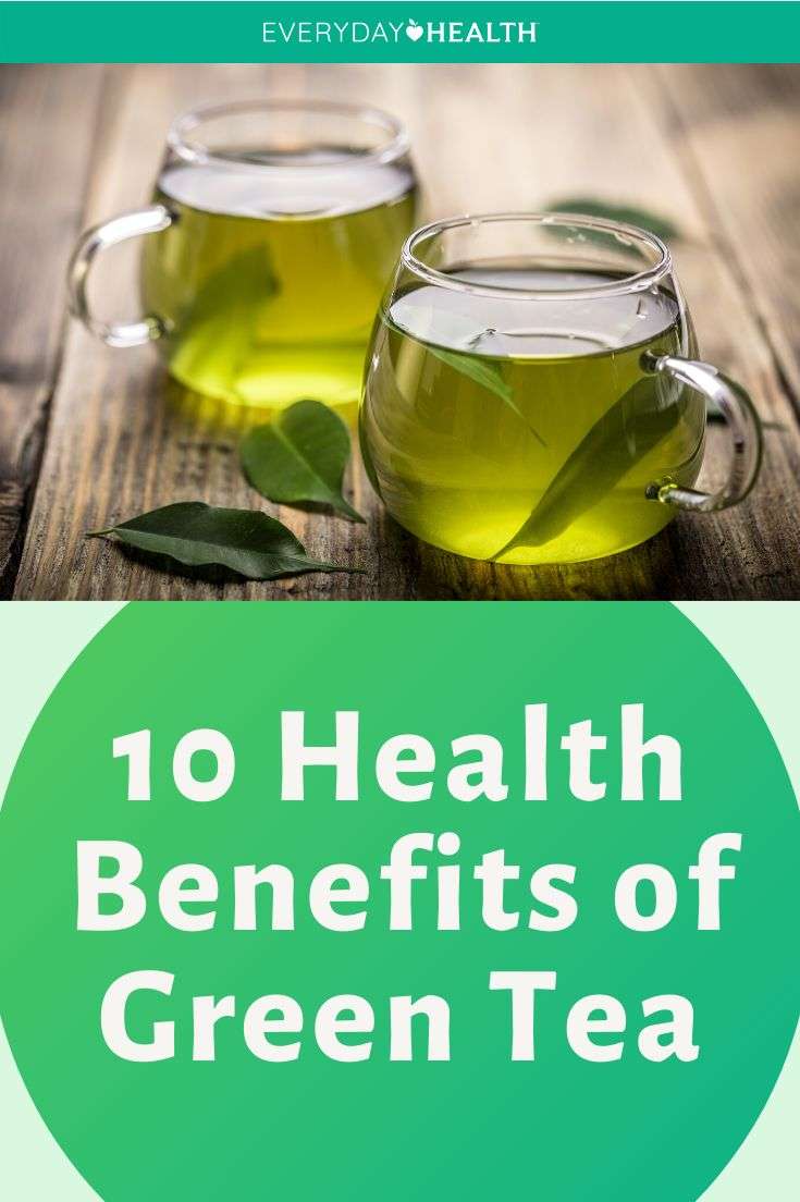 10 Things Green Tea May Do for Your Body
