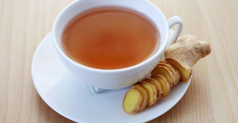 11 Amazing Benefits of Ginger Tea