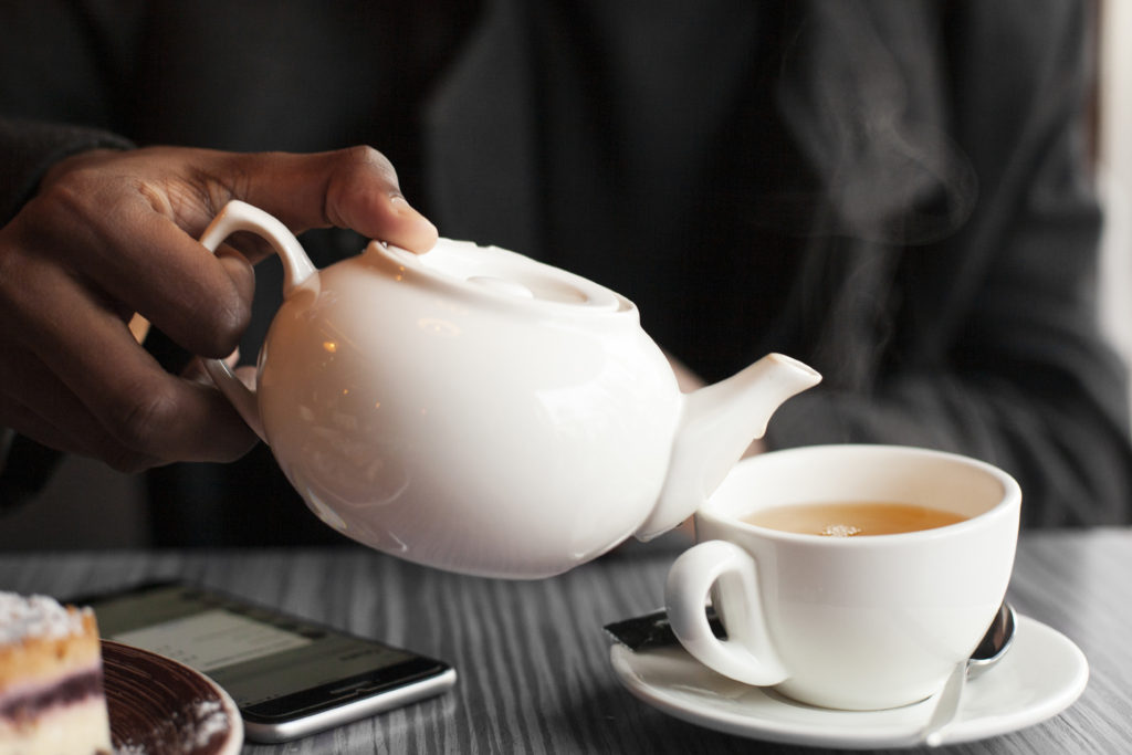 12 Teas That Will Give You More Energy.