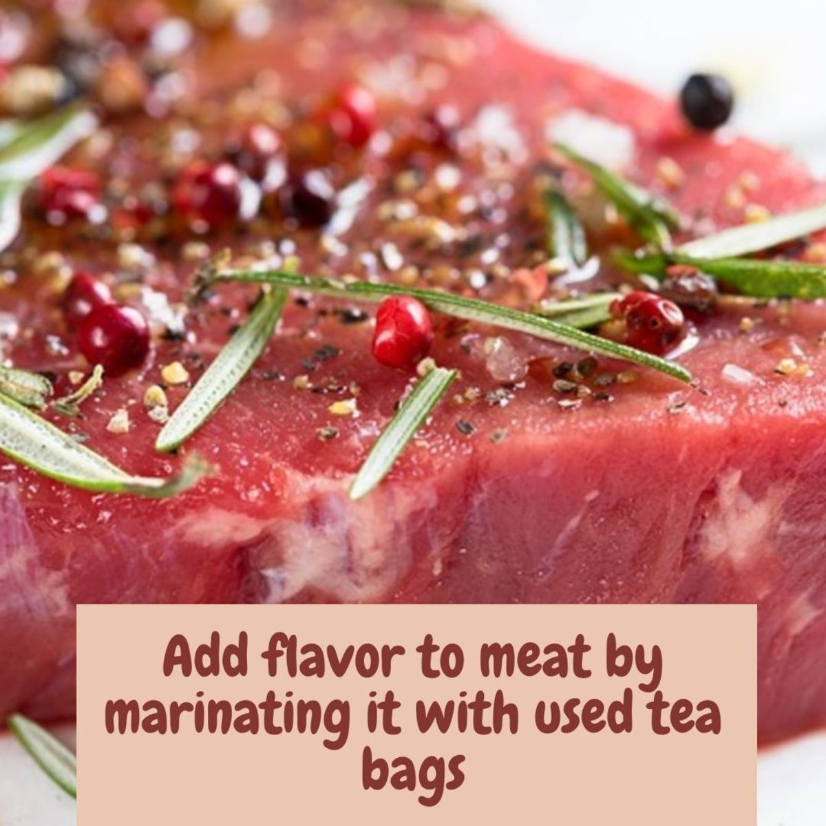 21 Creative Ways to Use Used Tea Bags
