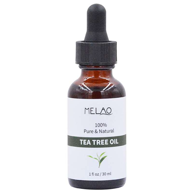 30ml Pure Tea Tree Essential Oils For Acne Treatment Anti Wrinkle ...