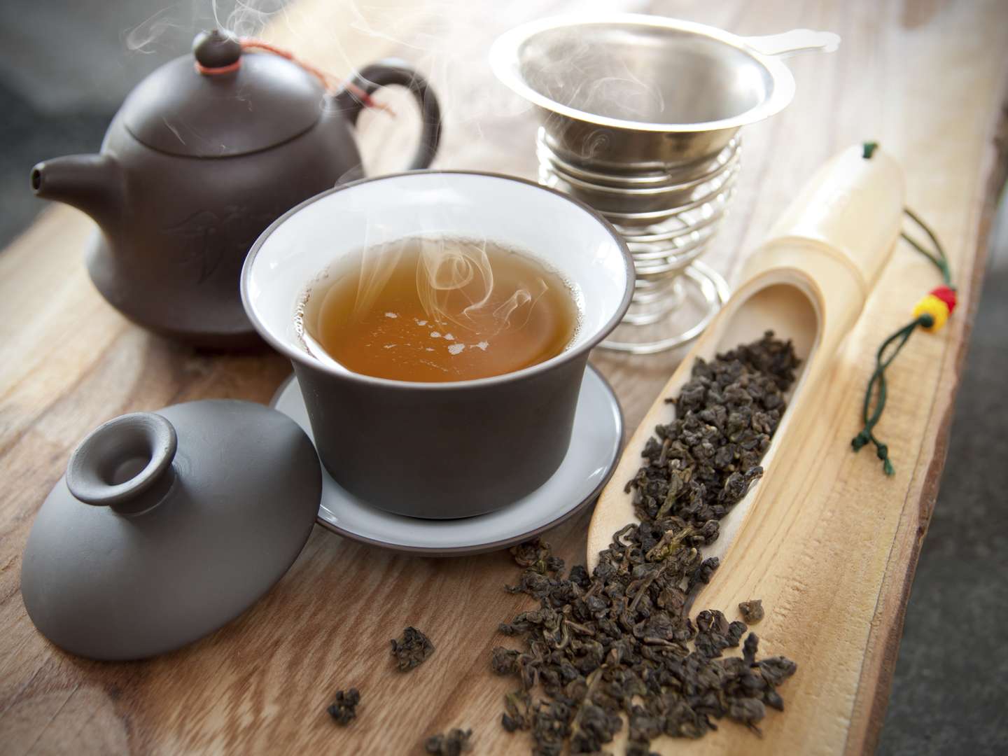 33 Scientific Health Benefits of Oolong Tea