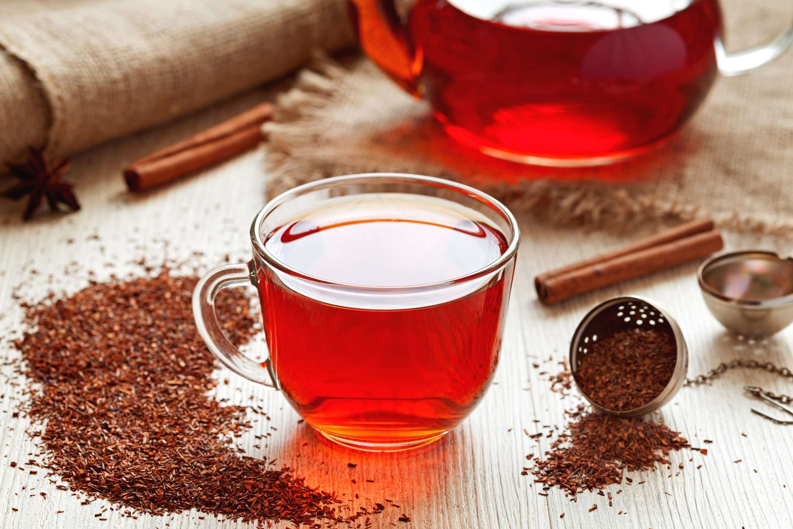 5 Rooibos Tea Benefits + Side Effects &  How to Use ...