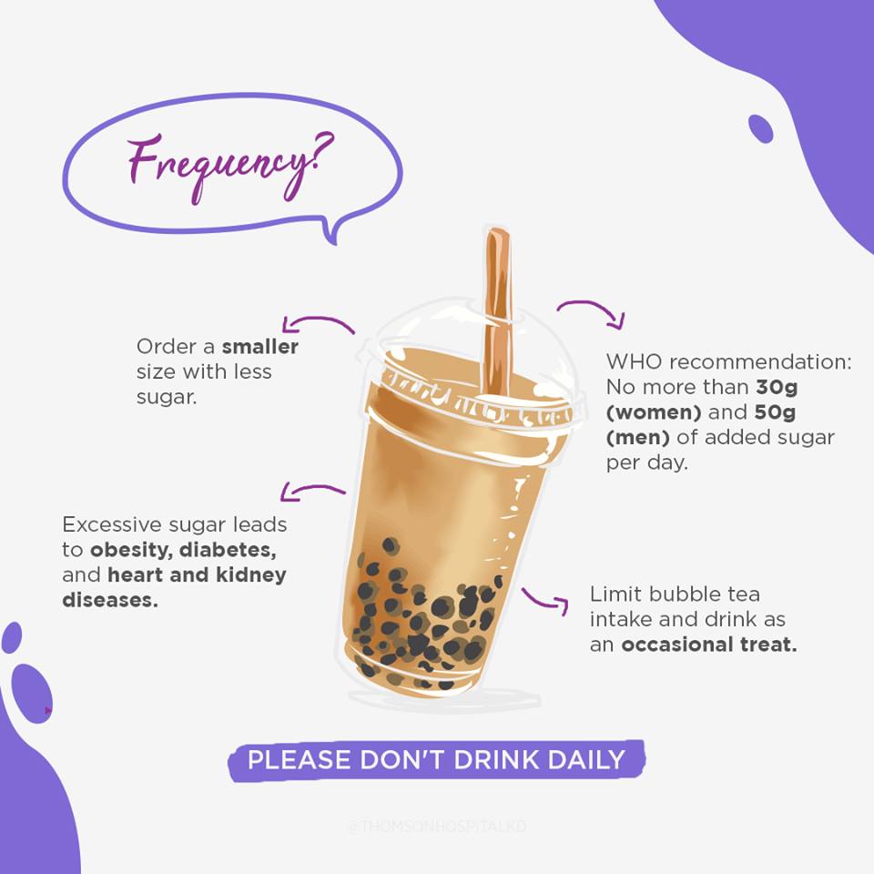 5 Tips From Dietitians On How You Should Order Bubble Tea