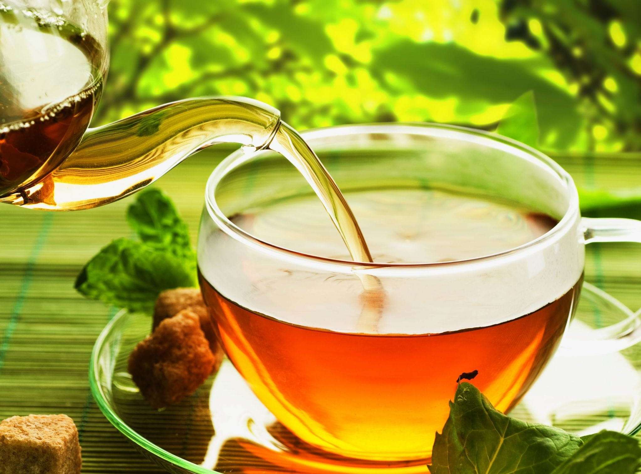 5 Types of Teas That Make You Lose Weight