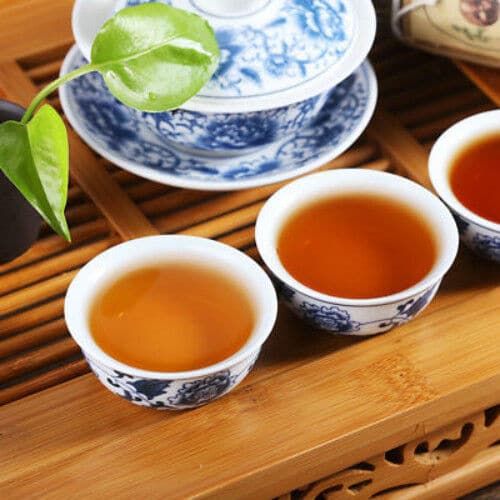 6 Bags Top Grade Chinese Herbal Tea Healthy Liver Tea Health Care Fatty ...