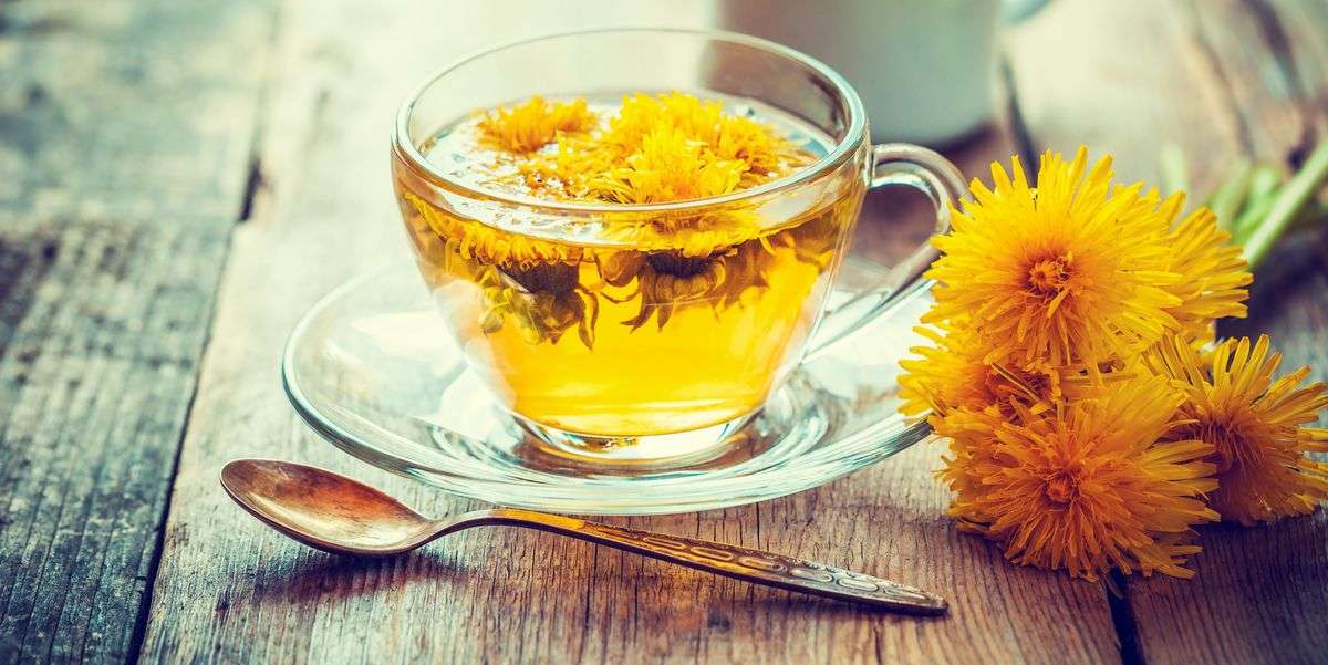 6 Health Benefits of Dandelion Root Tea