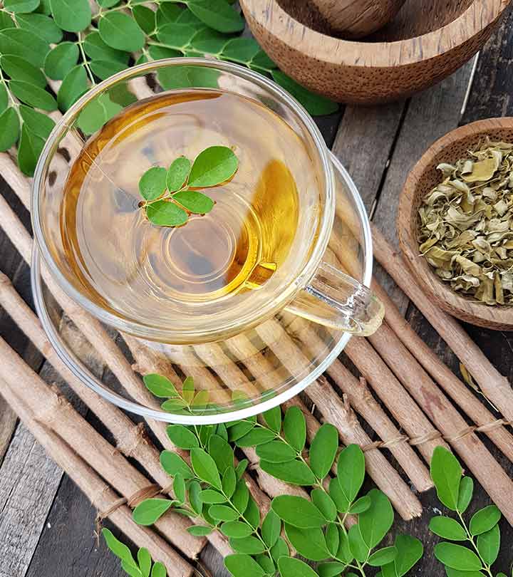 7 Fantastic Moringa Tea Benefits And How To Make It