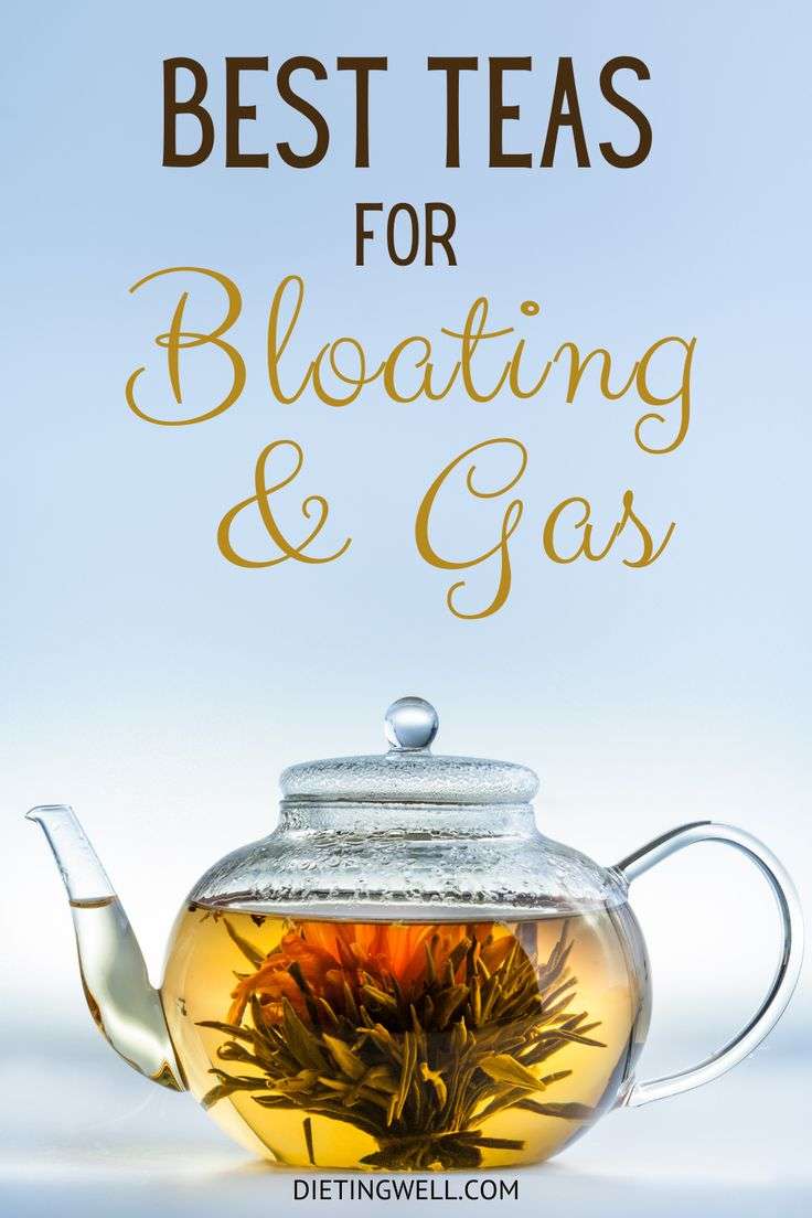 7 Herbal Teas for Bloating That Will Help Relieve ...