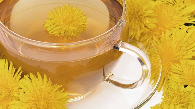 7 Ways Dandelion Tea Could Be Good for You