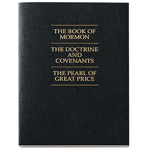 9781592975037: The Book of Mormon, the Doctrine and Covenants, the ...