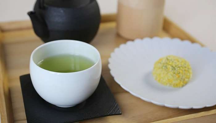 All about Japanese tea culture and set