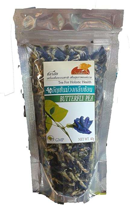 Amazon.com : Butterfly Pea 40 Grams