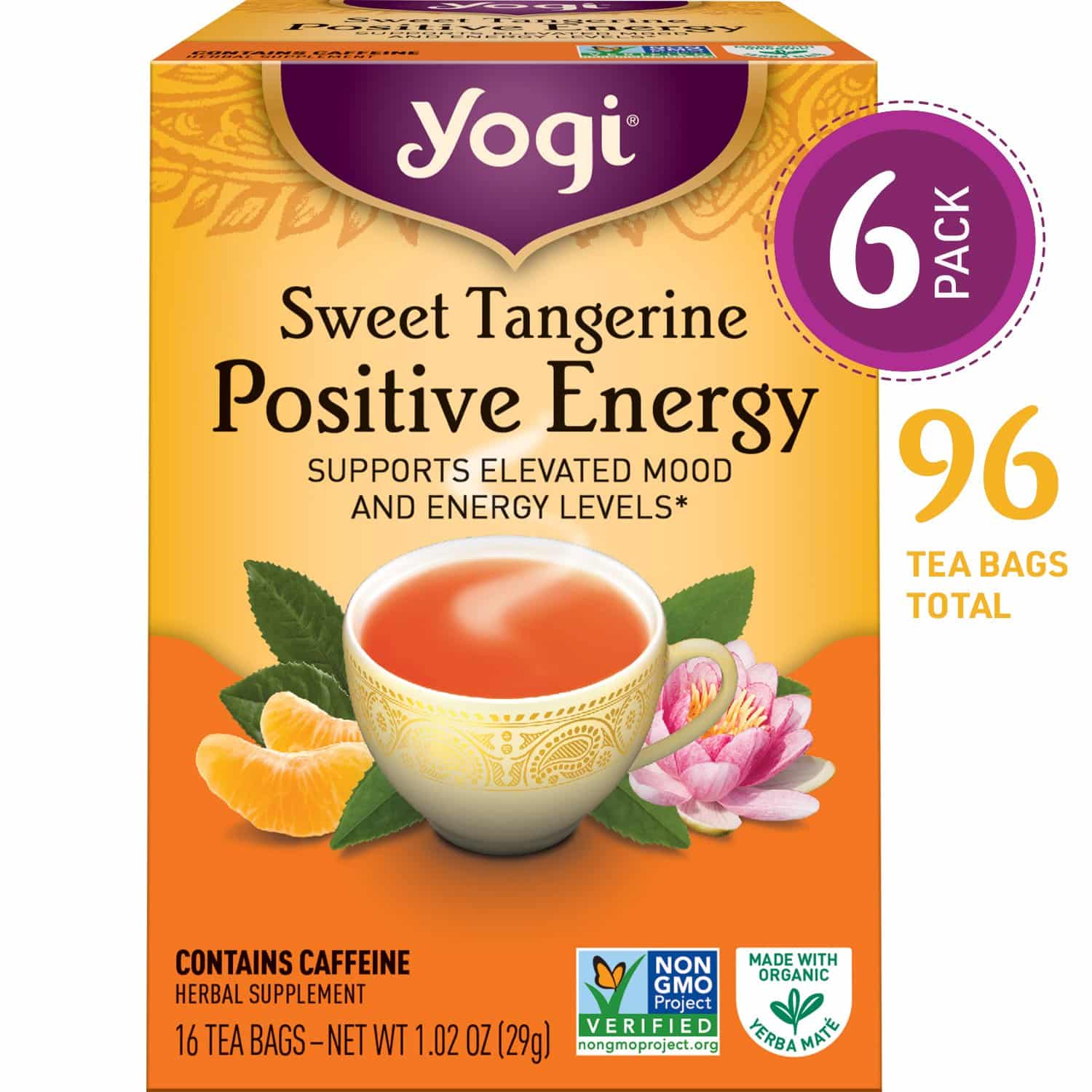 Amazon.com : Yogi Tea