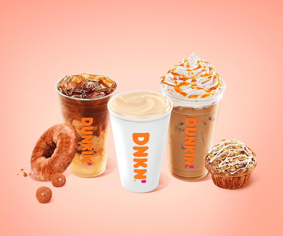Answering the Call for Fall: Dunkins Signature Pumpkin Spice Latte and ...