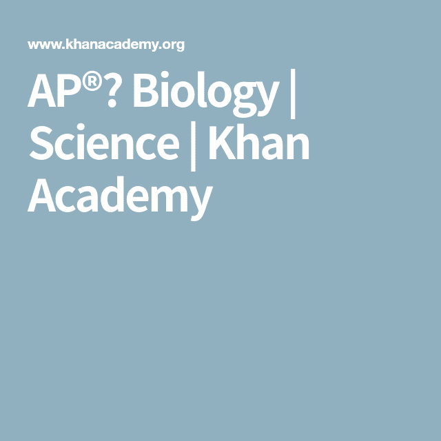 AP® Biology