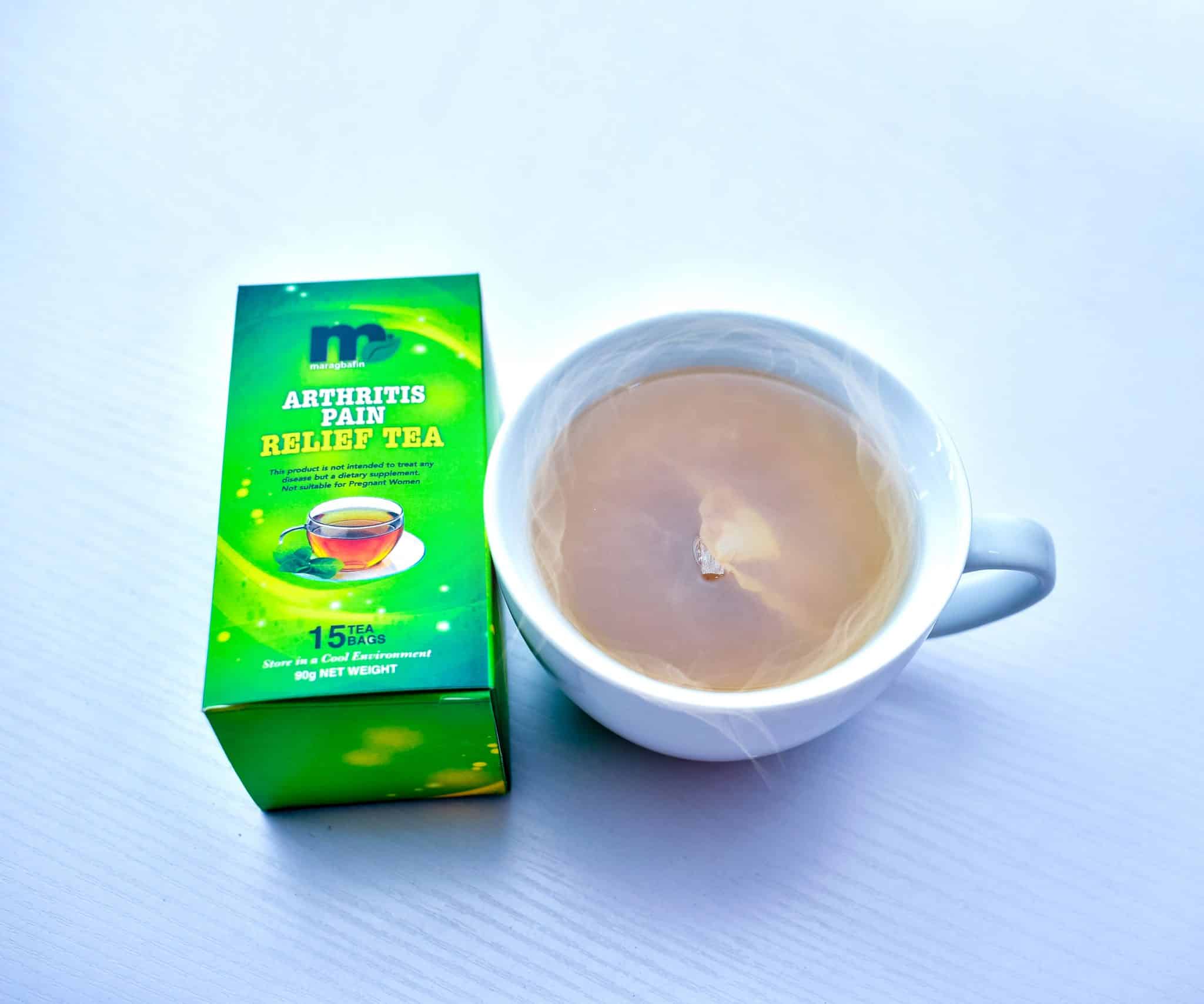Arthritis Pain Relief Tea  Maragbafin Nigeria
