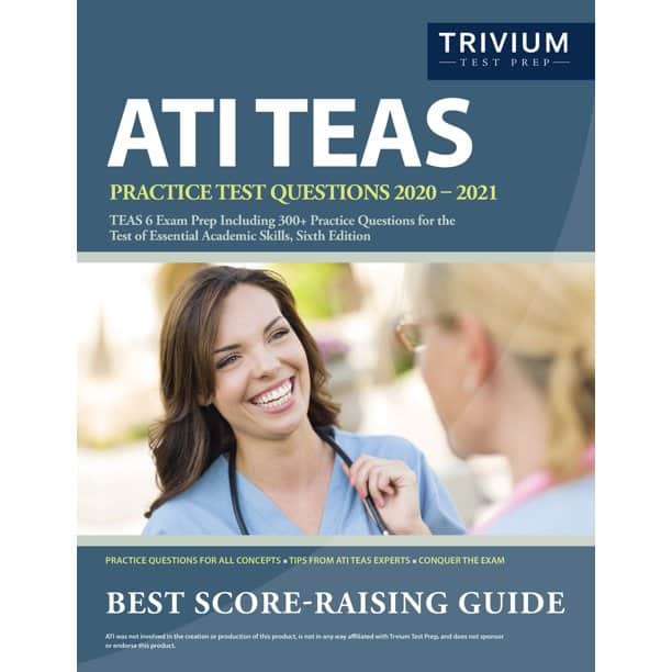 ATI TEAS Practice Test Questions 2020
