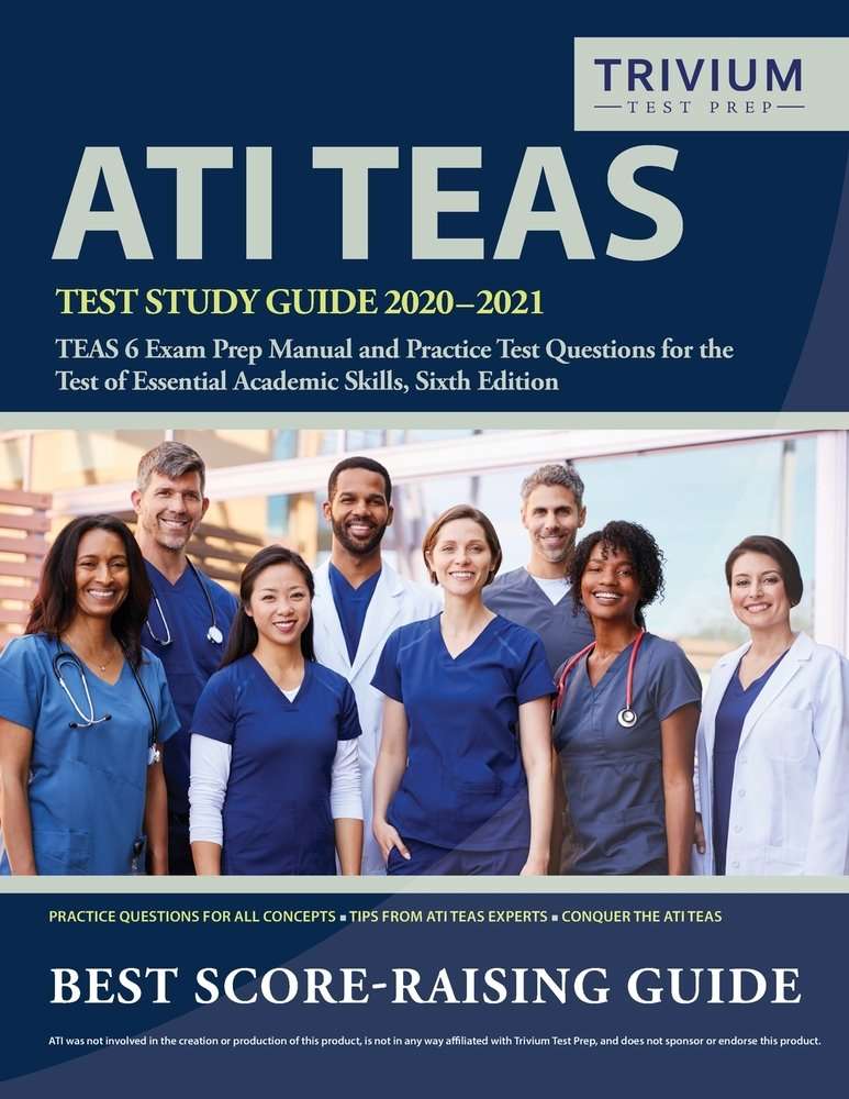 ATI TEAS Test Study Guide 2020