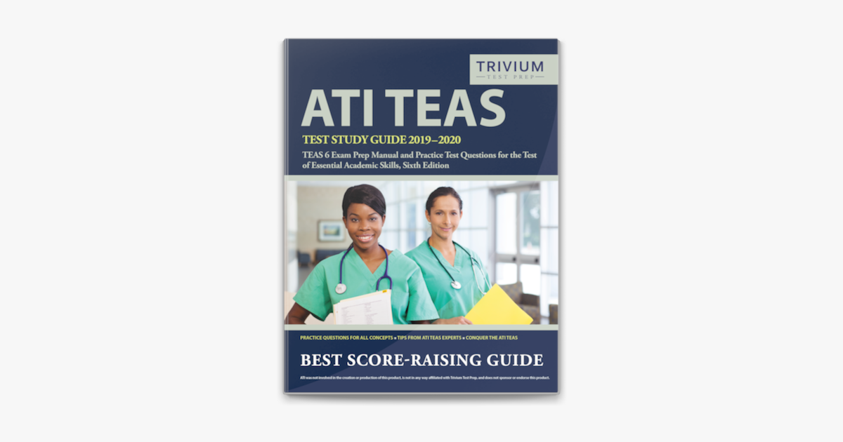 âATI TEAS Test Study Guide 2019