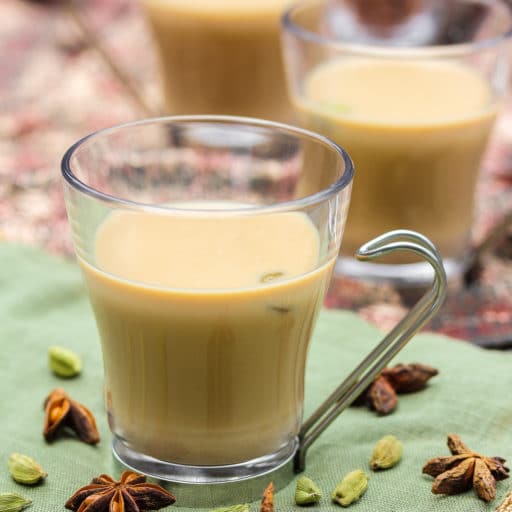Best Chai Tea Recipe (Chai Latte) + VIDEO