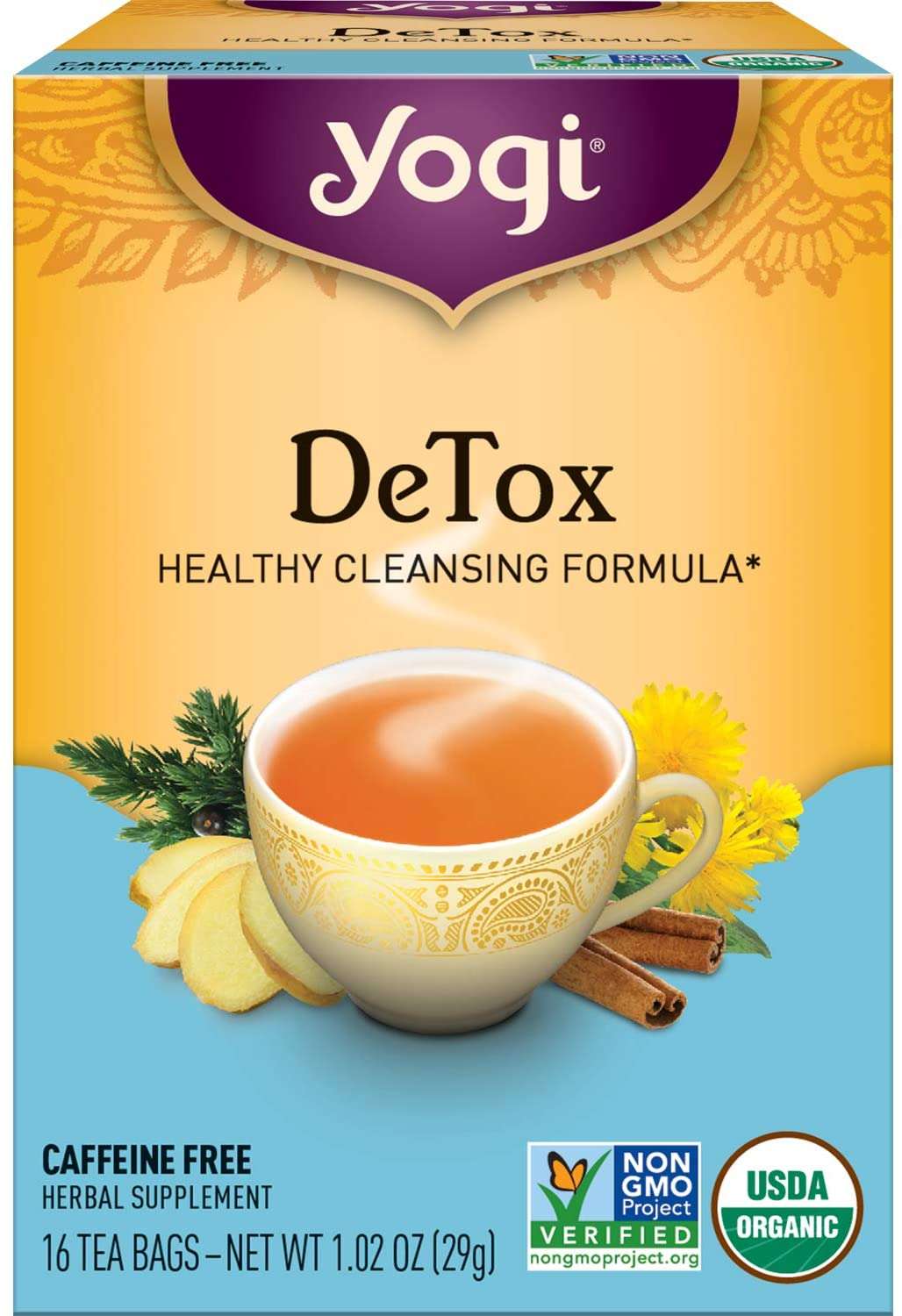 Best Detox Tea For Weight Loss