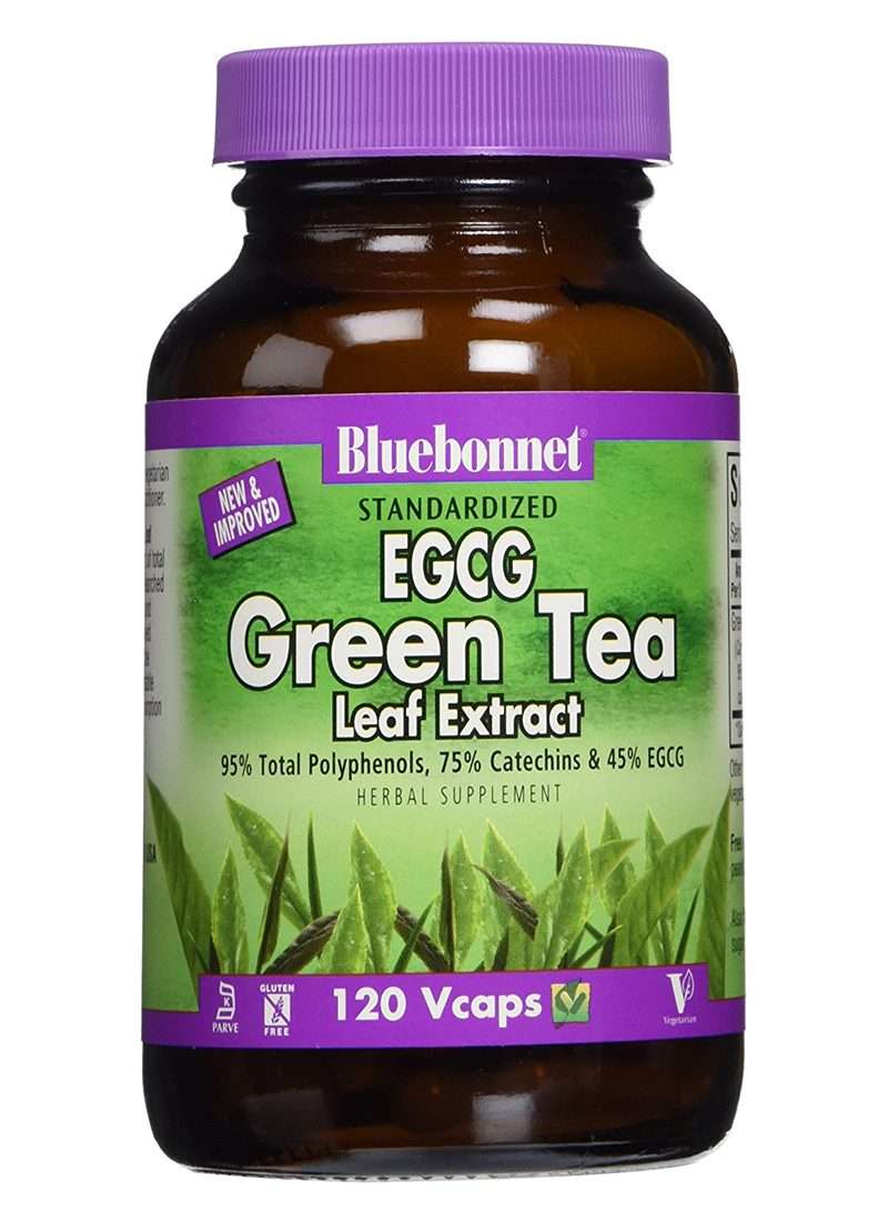 Best Green Tea Extract Supplements (EGCG) &  Buyer