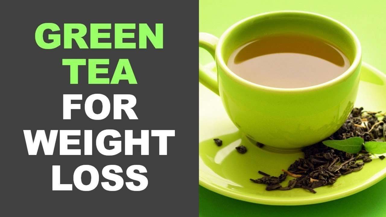 Best Green Tea For Weight Loss