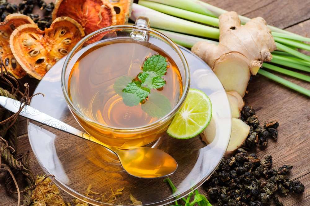 Best Healthy benefits of Herbal Teas