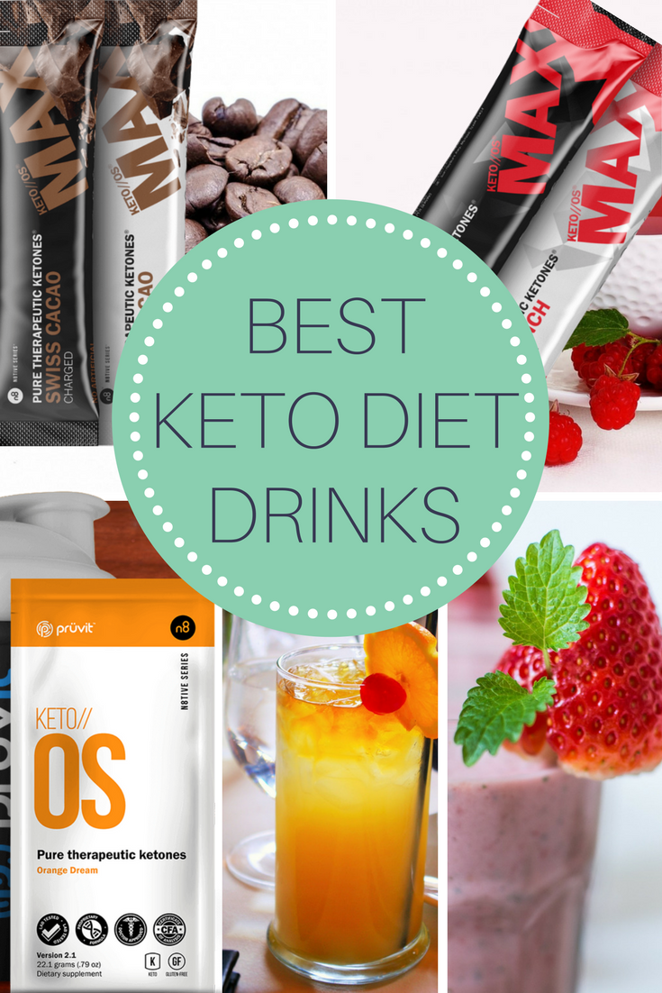 best Keto diet drinks