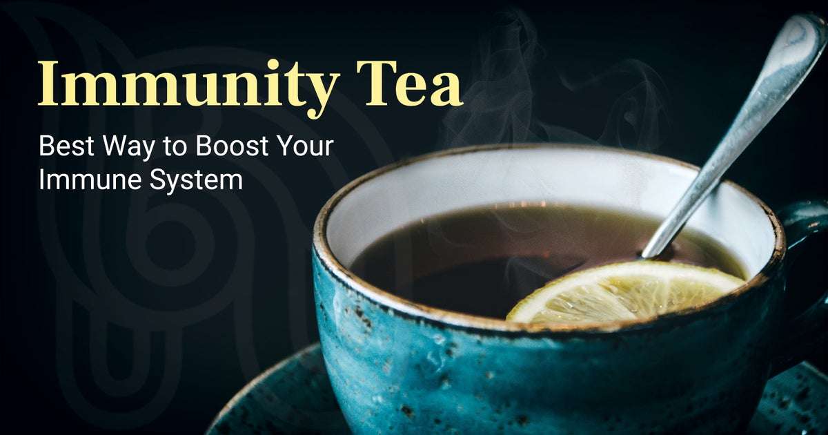Best Quality Immunity Tea