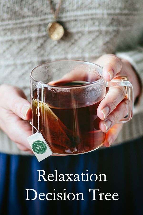 Best Teas for Relaxation and Stress Relief