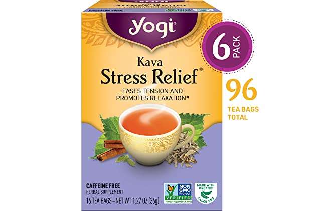 Best Teas For Stress Amazon Com