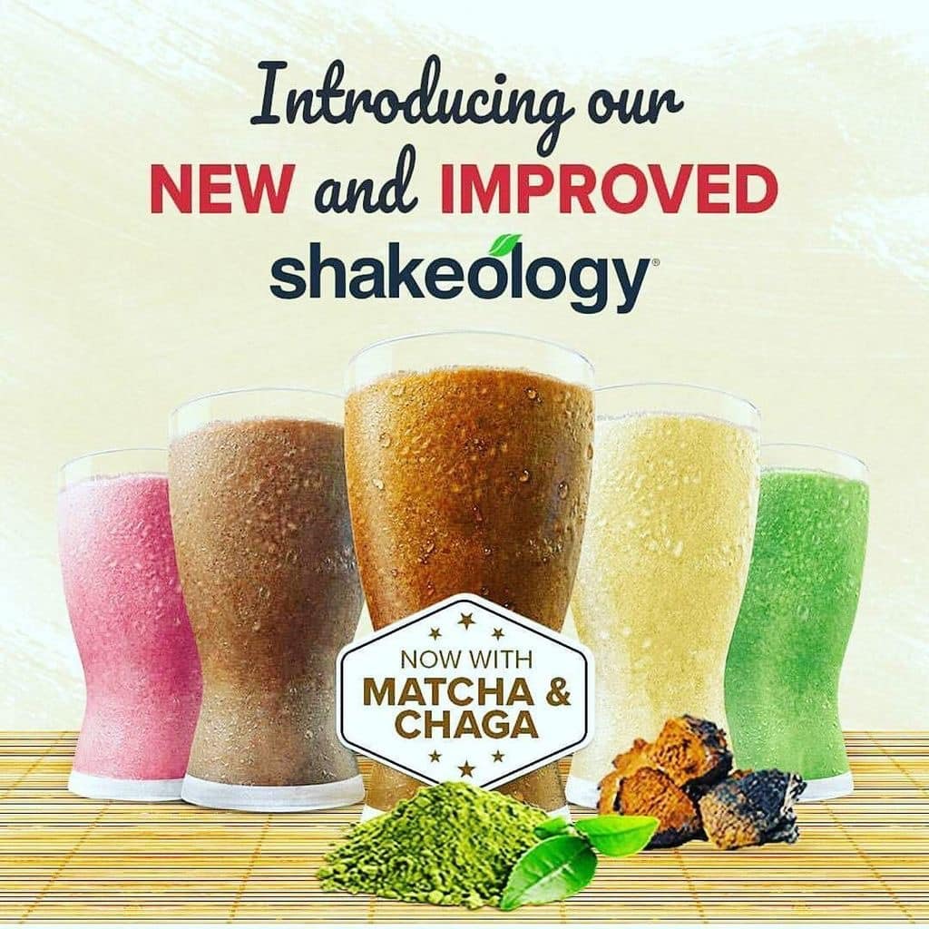 *BIG NEWS* New Shakeology Flavors  Feel Great Now!