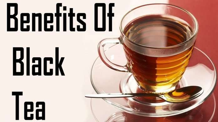 Black Tea Health Benefits, Good for Weight Loss &  Fitness ...