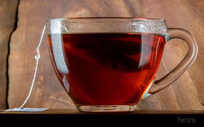 Black Tea Works in Gut to Promote Weight Loss