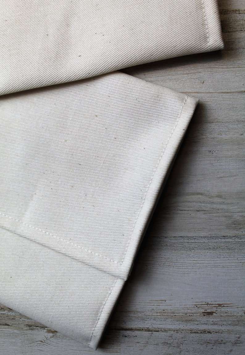Blank Tea Towels Kitchen towels for embroidery or printing ...