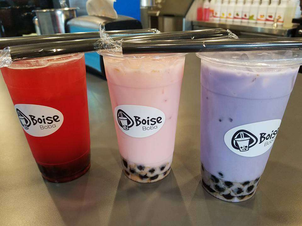 Boba for you, boba for me: new tea joint opens on Eagle Rd.