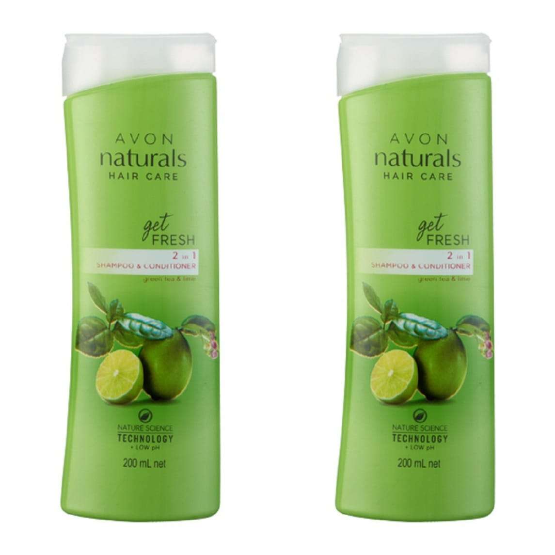 Buy Avon Naturals Green Tea Lime 2