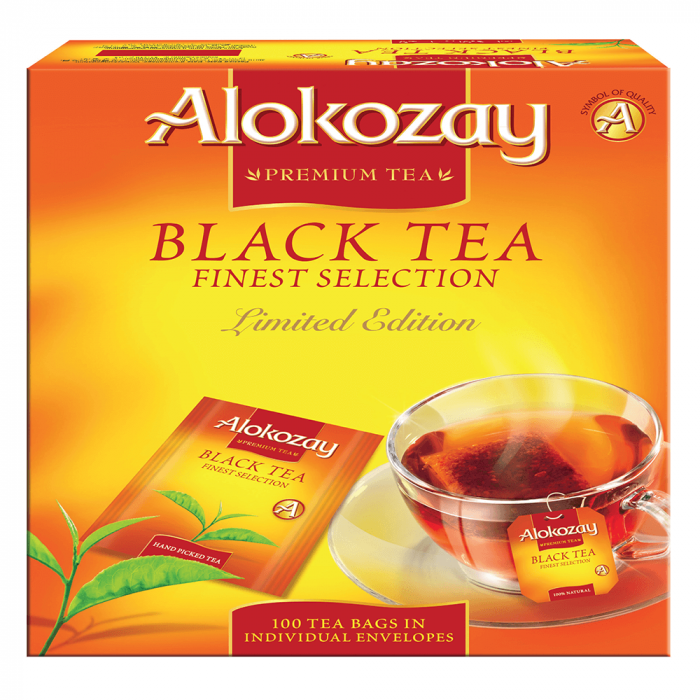 Buy Black Tea 100 Bags