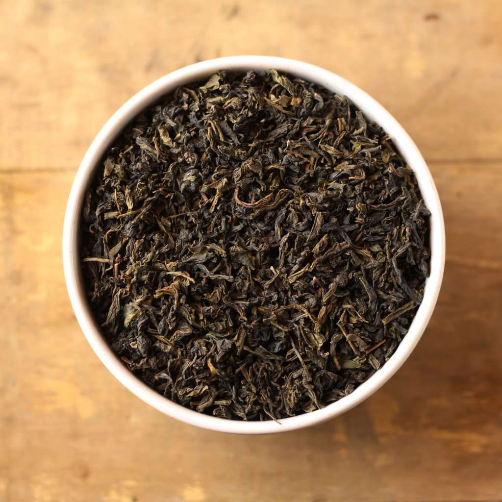 Buy Darjeeling Organic Leaf Green Tea Online