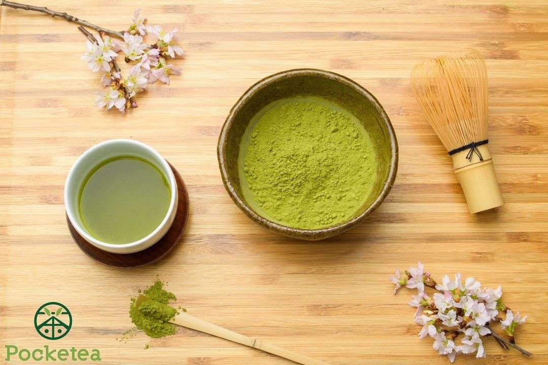 Buy Organic Japanese Green Tea