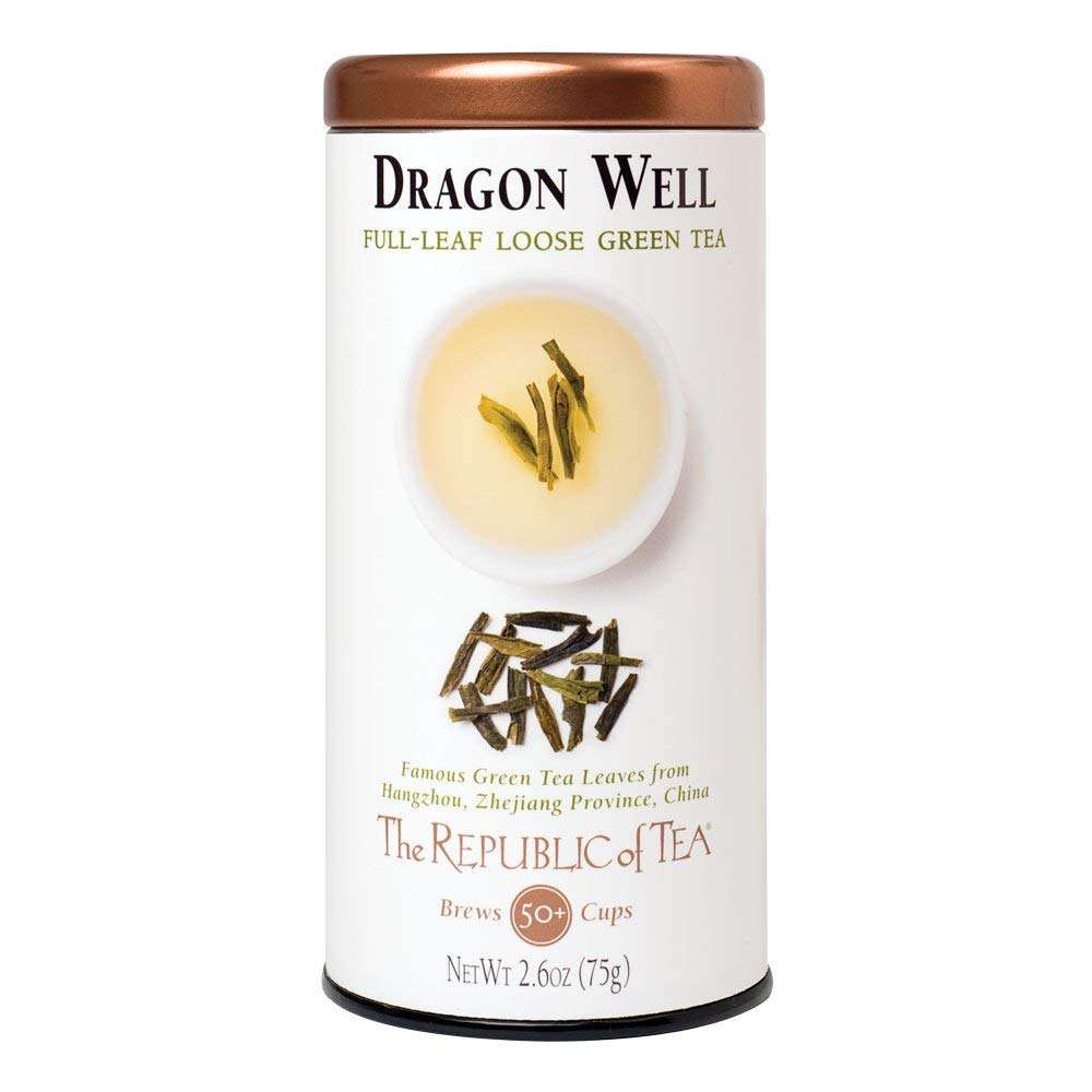 Buy The Republic Of Tea Blueberry Green Tea Full