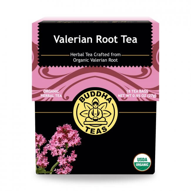 Buy Valerian Root Tea Bags
