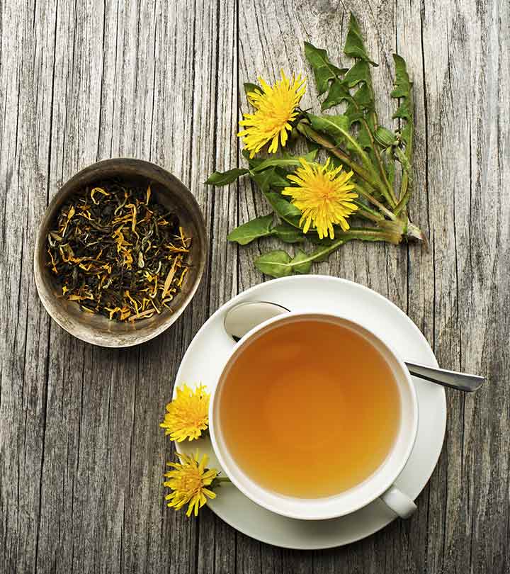 Can Dandelion Tea Help You Lose Weight