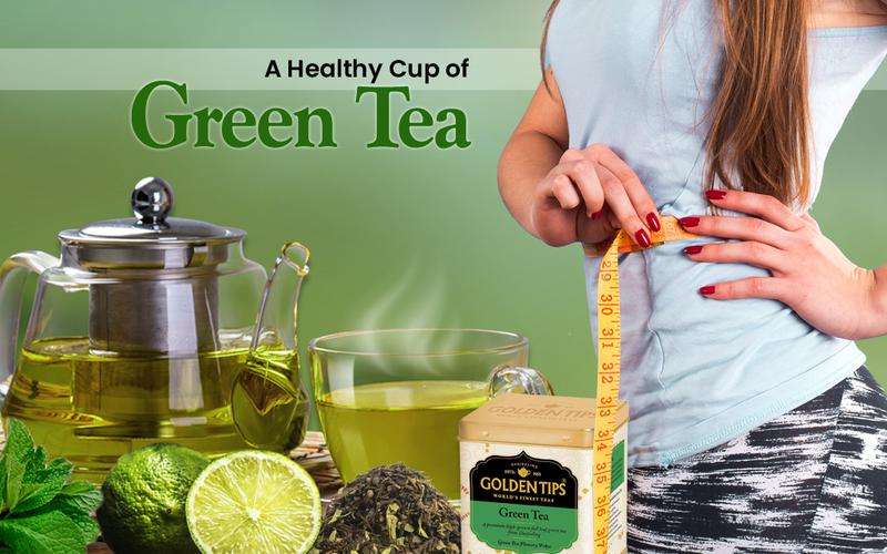 Can Green Tea Help You Lose Weight?  Golden Tips
