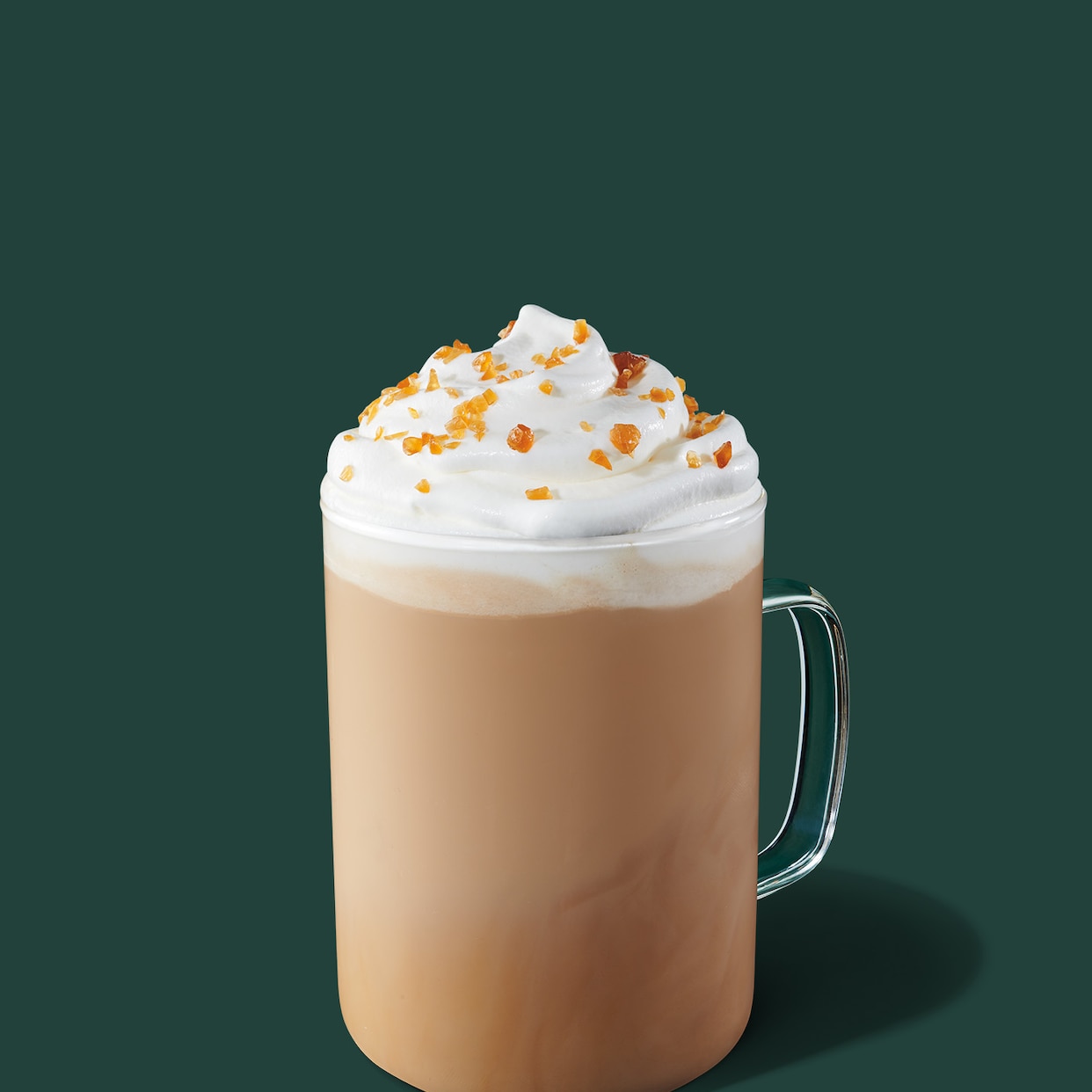 Caramel Brulee Latte Starbucks Recipe