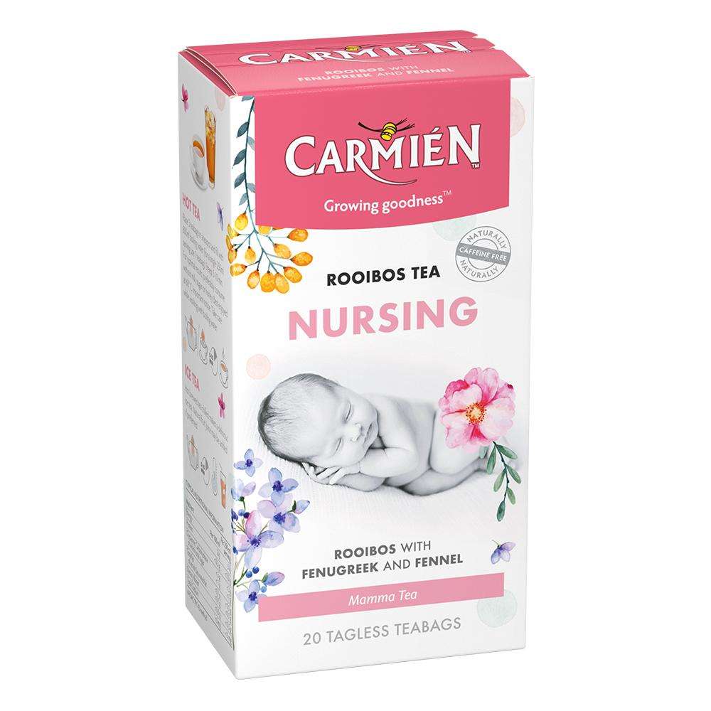 Carmien Mamma Nursing Tea (20 X Teabags)