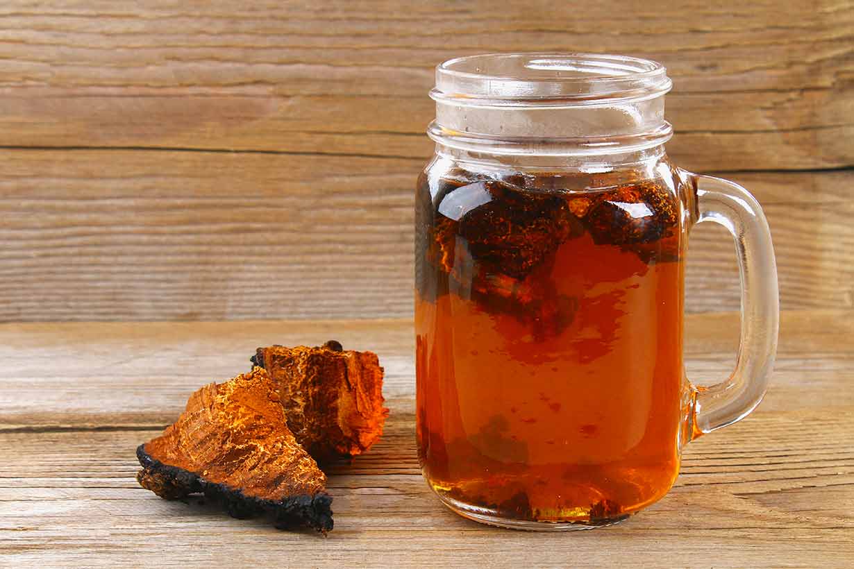 Chaga Mushroom Tea: Health Benefits and Side Effects